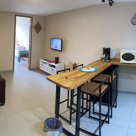 Apartamento Copacabana, Vista Para O Mar E Com Garagem Rio de Janeiro Szoba fotó
