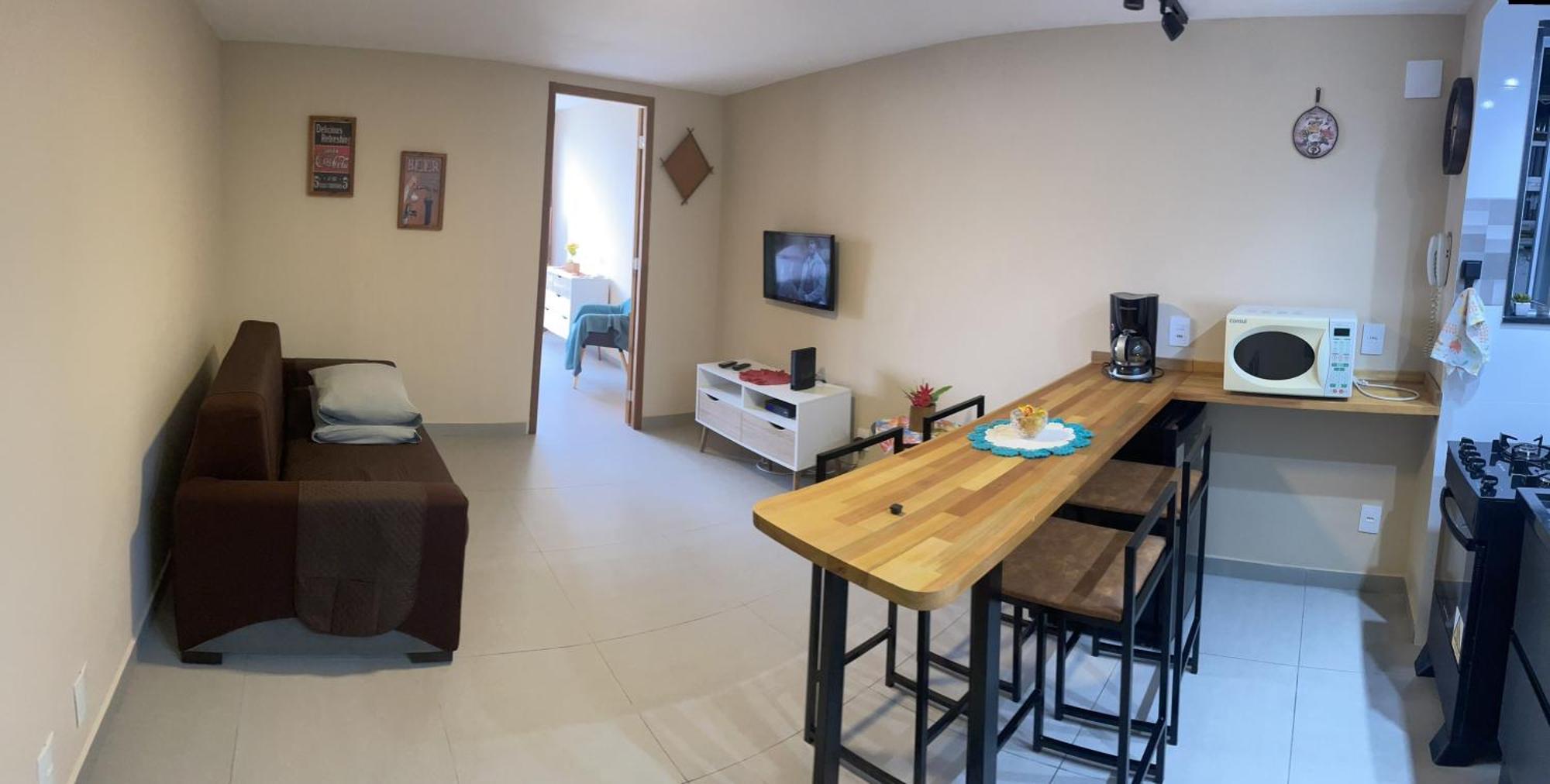 Apartamento Copacabana, Vista Para O Mar E Com Garagem Rio de Janeiro Kültér fotó