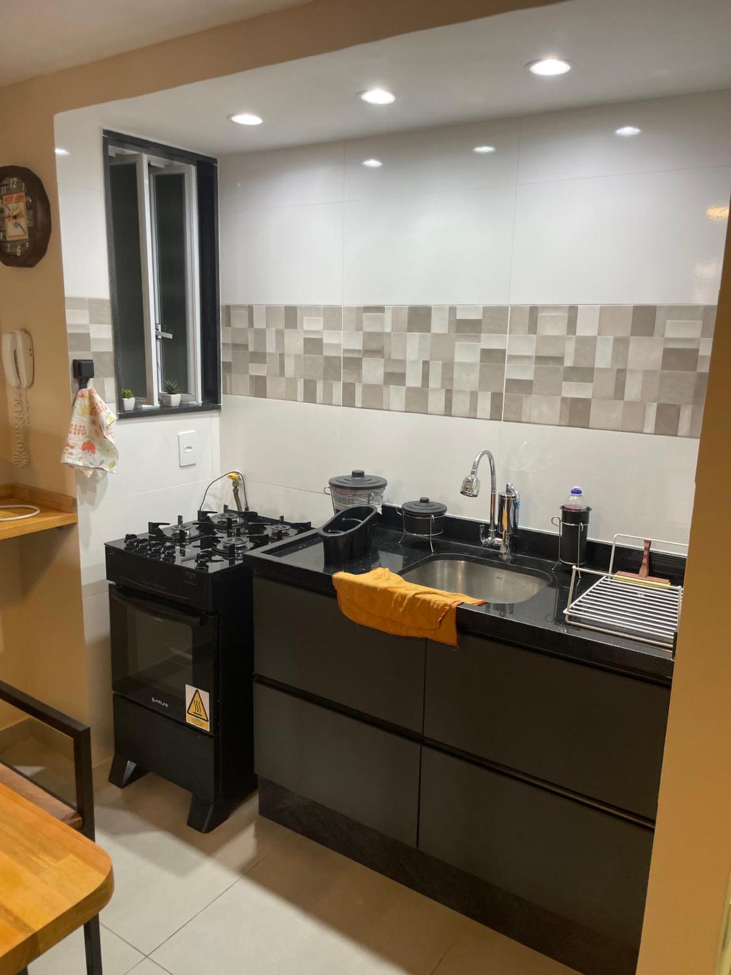 Apartamento Copacabana, Vista Para O Mar E Com Garagem Rio de Janeiro Kültér fotó